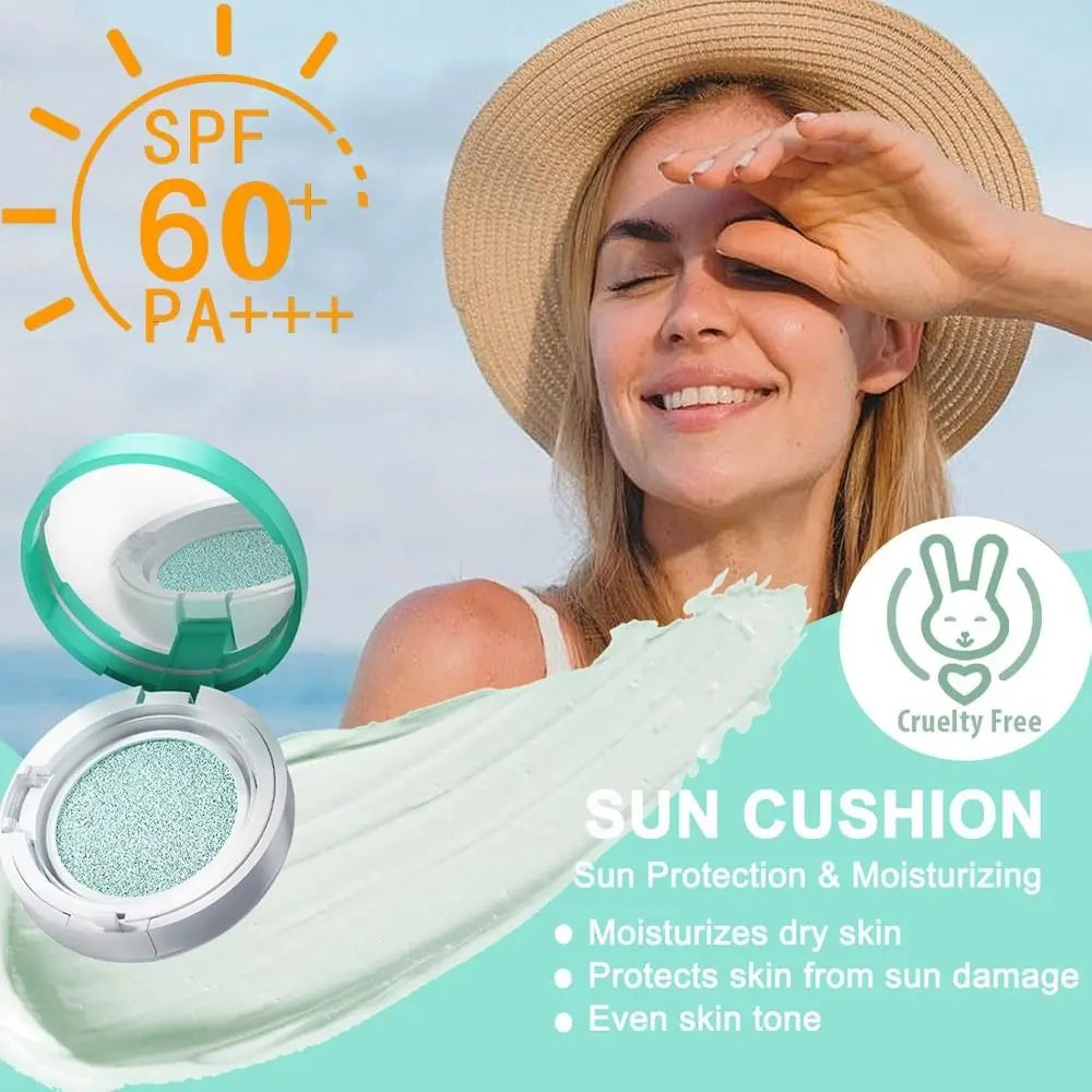 Tinted Sunscreen SPF60 BB Cream