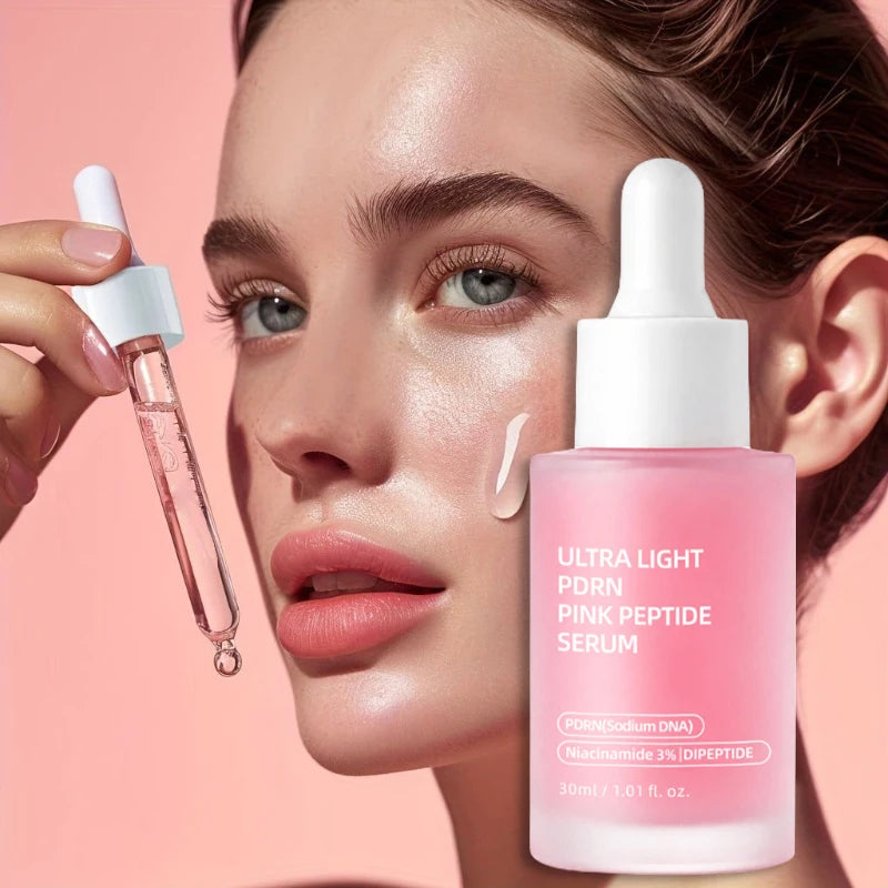 Pink Peptide PDRN Repair Serum