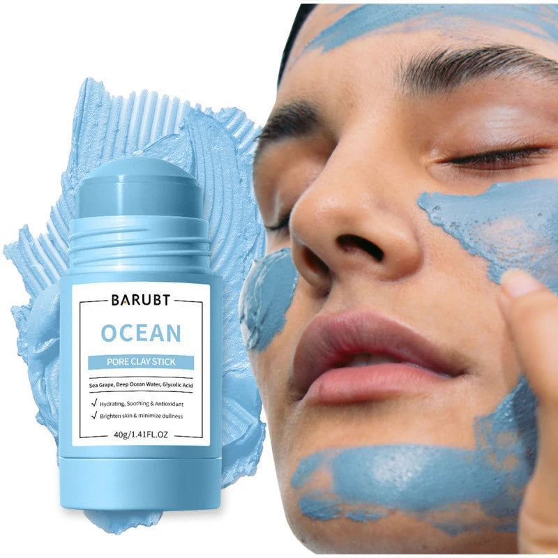 Mugwort Deep Cleansing Mud Stick