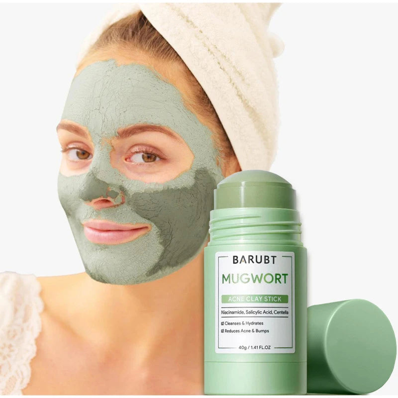 Mugwort Deep Cleansing Mud Stick