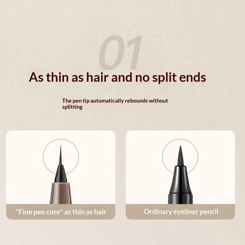 Super Slim Waterproof Eyeliner