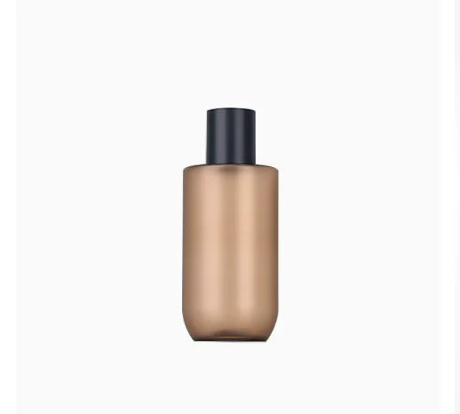 Clear PET Cosmetic Bottles 200ml