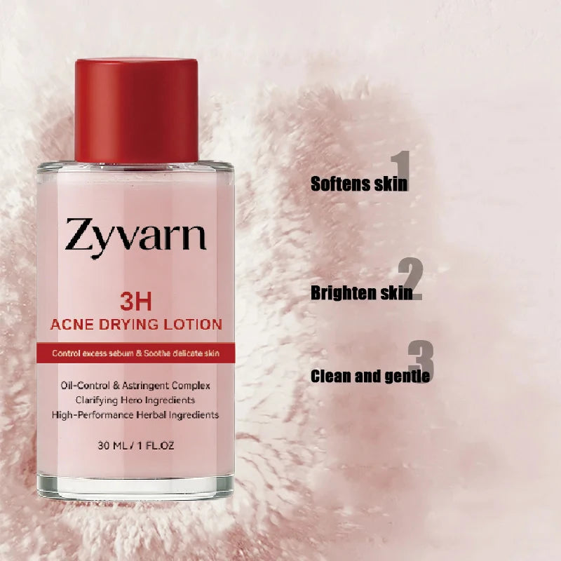 Pink Salicylic Acid Acne Essence
