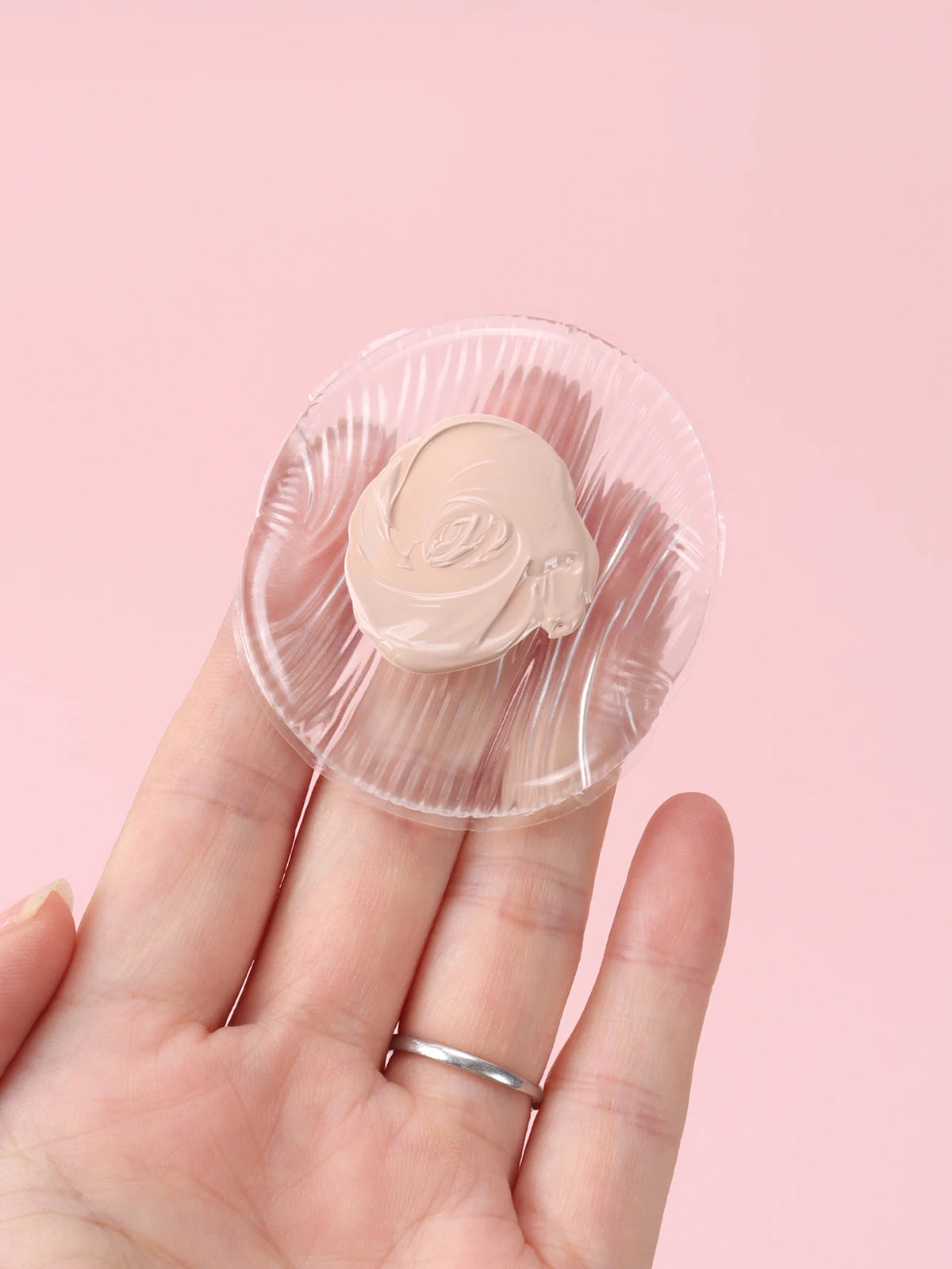 Reusable Silicone Powder Puff