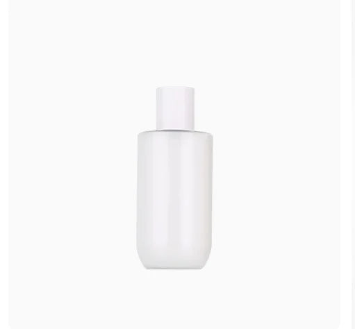 Clear PET Cosmetic Bottles 200ml