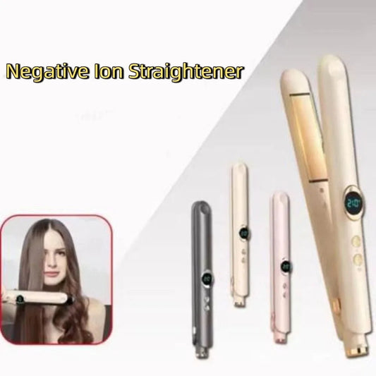 12-Level Ceramic Hair Straightener