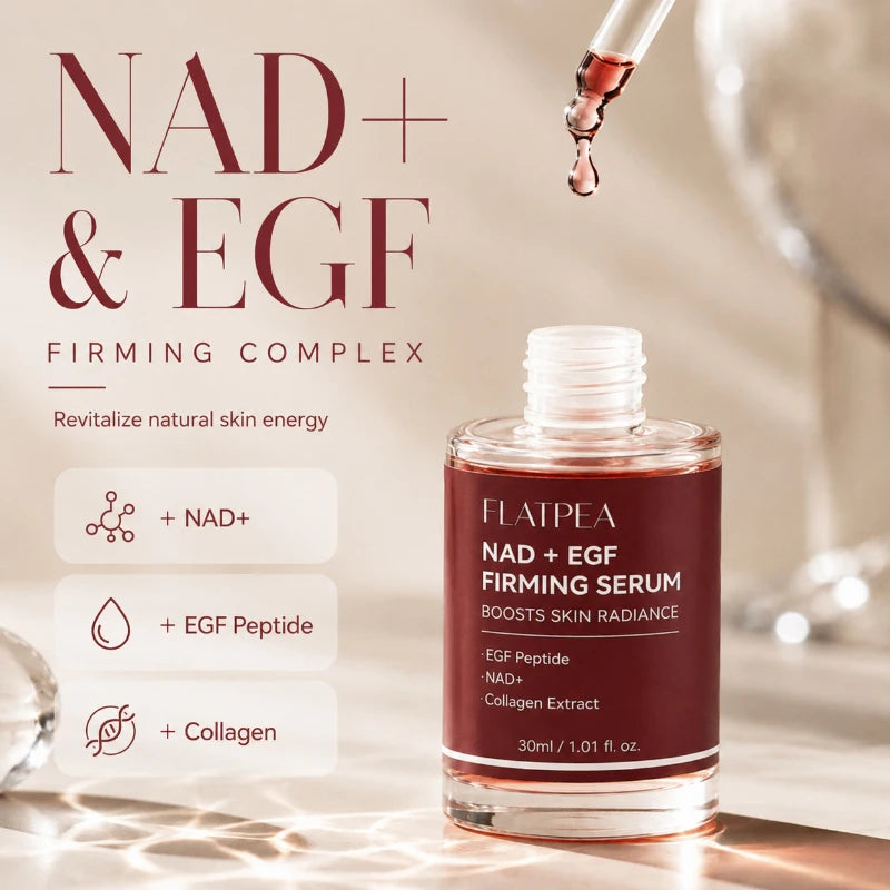 NAD EGF Firming Collagen Serum