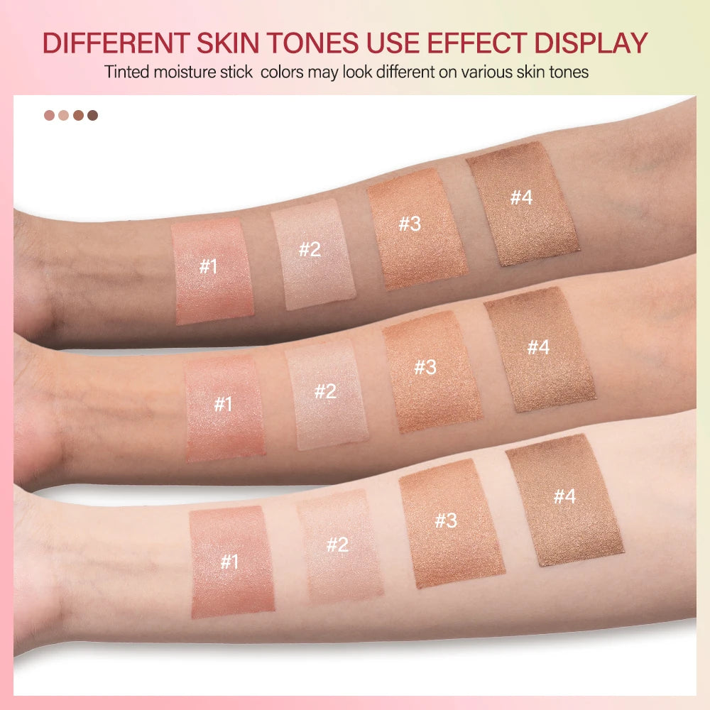 4-Color Contour Bronzer Stick