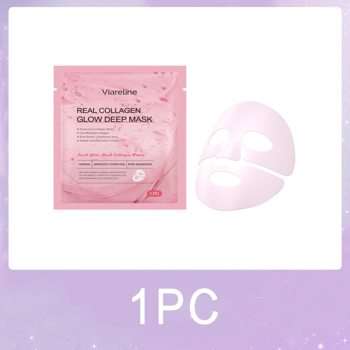 Collagen Hydrating Firming Sheet Mask
