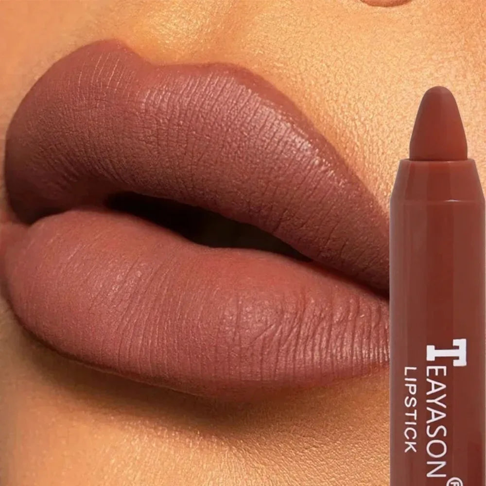 Velvet Matte Lipstick + Liner