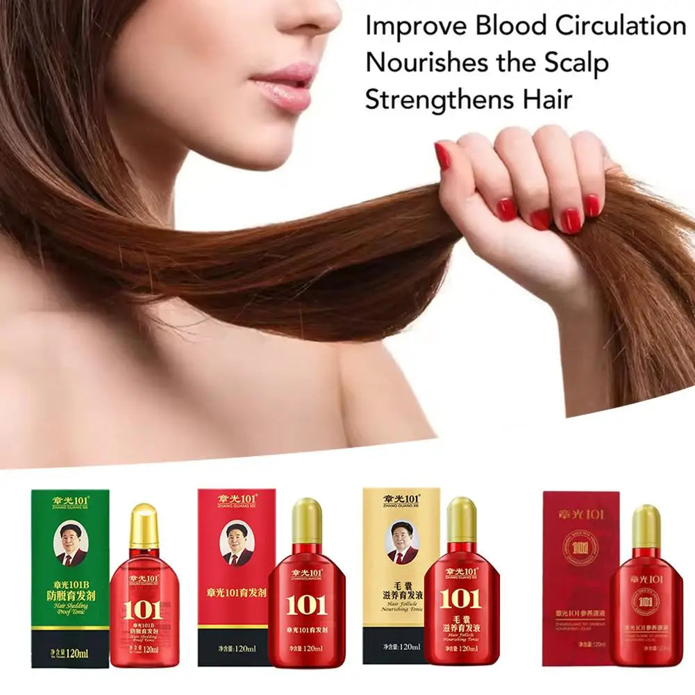 Zhangguang 101 Hair Growth Tonic
