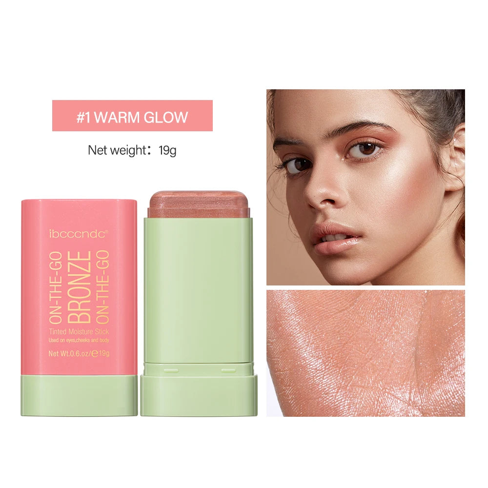 4-Color Contour Bronzer Stick