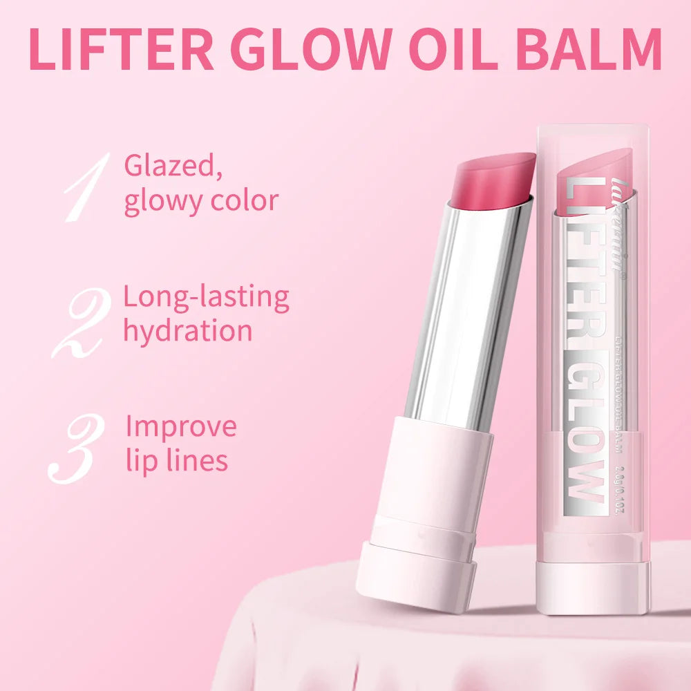Lifter Glow Nourishing Lip Oil