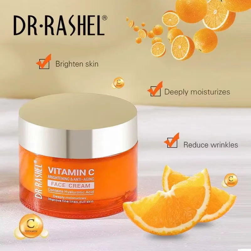 DRRASHEL Vitamin C 5-Piece Set