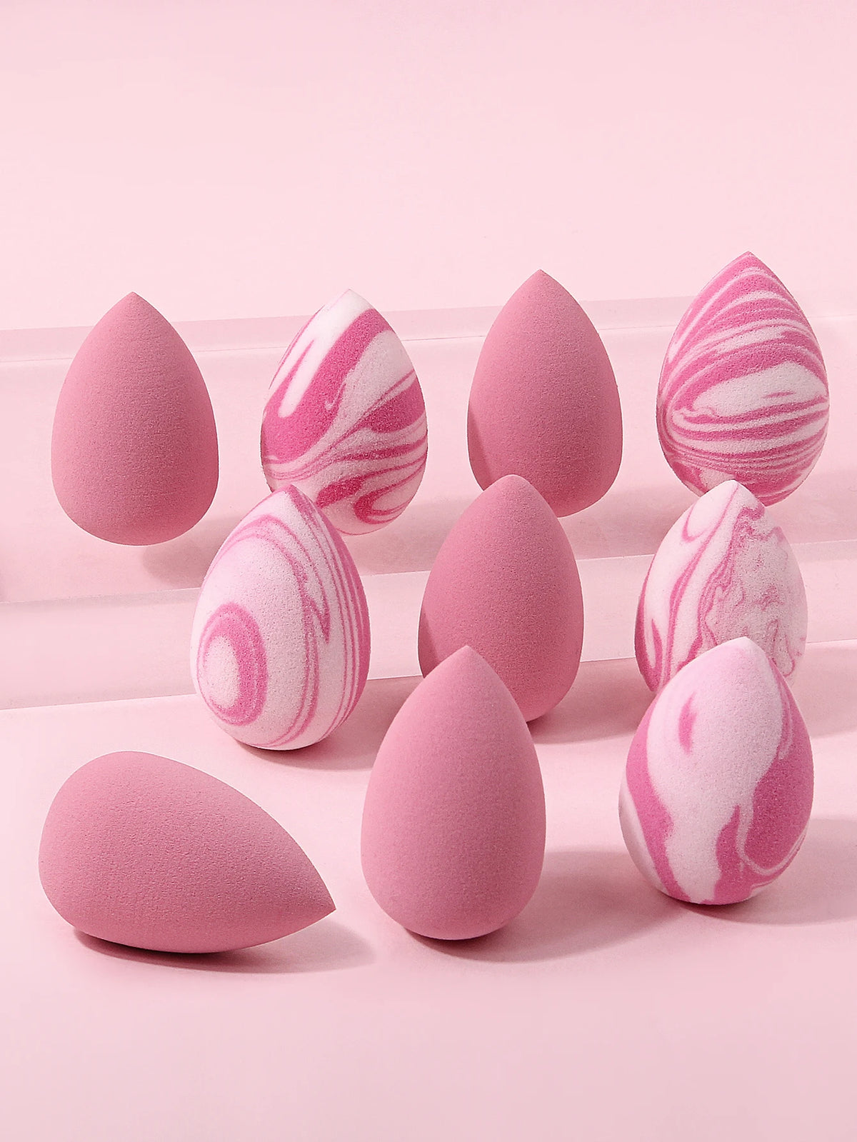 Mini Teardrop Blending Sponge Set