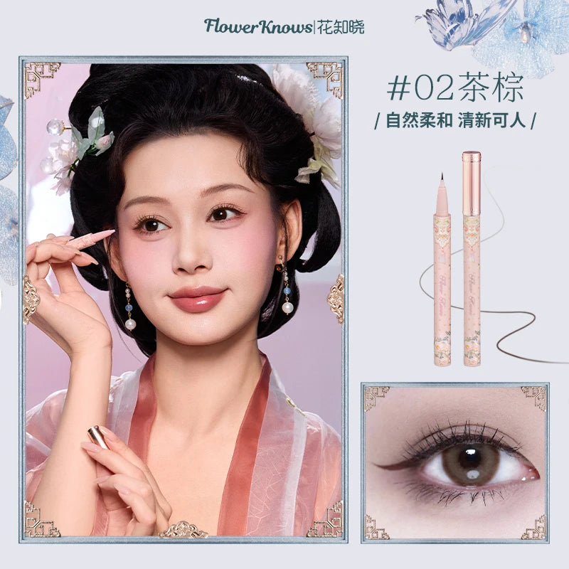 Flower Knows Liquid Eyeliner Pen