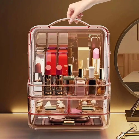 Drawer Style Cosmetic Storage Box