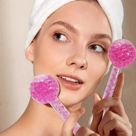 Ice Globes Facial Cooling Tool