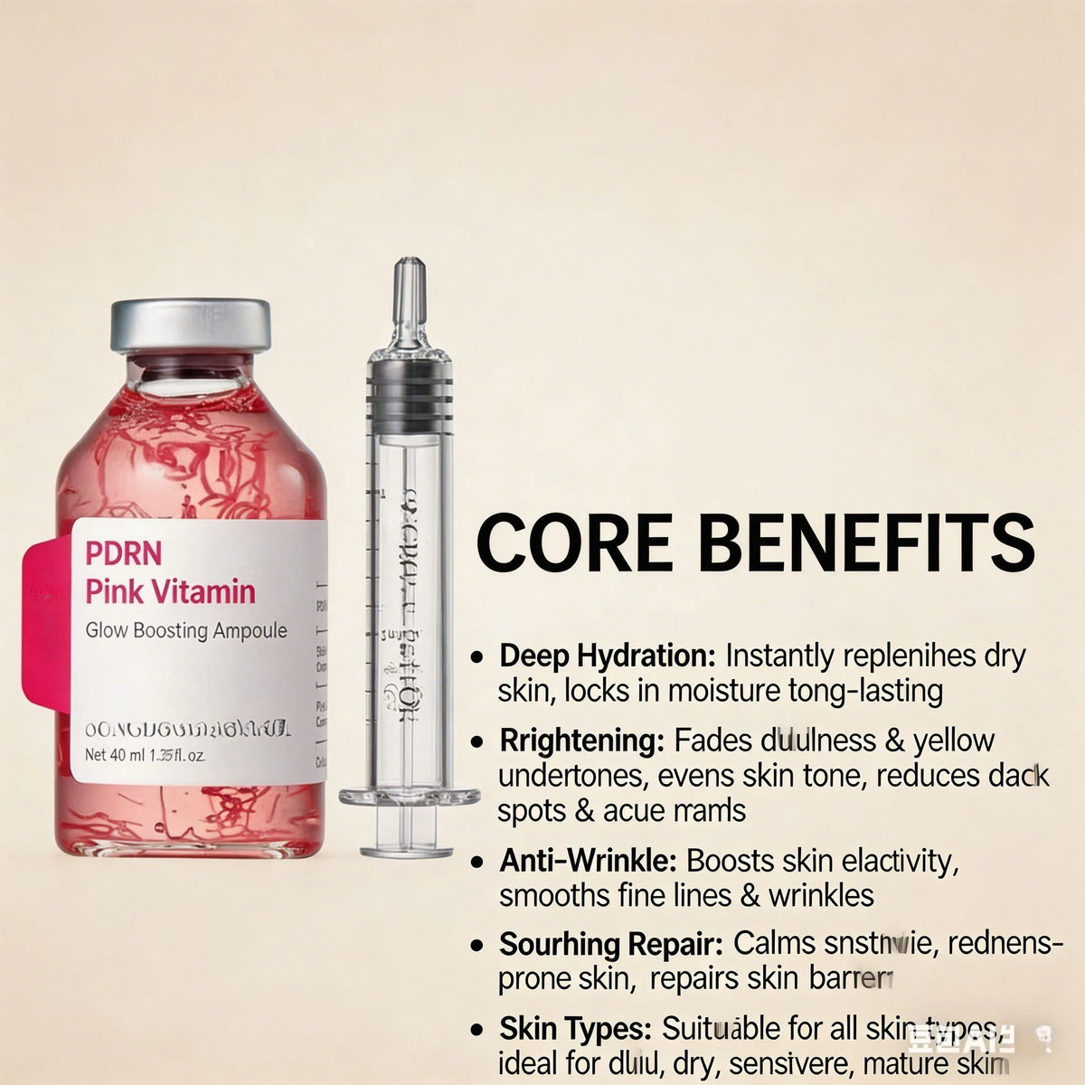 Deep Collagen PDRN Ampoule Essence