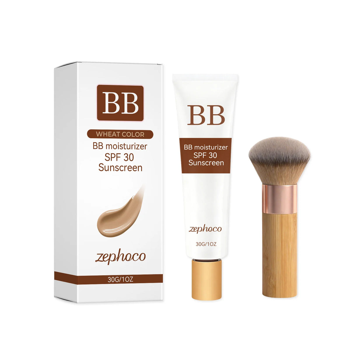 Zephoco BB Cream SPF30