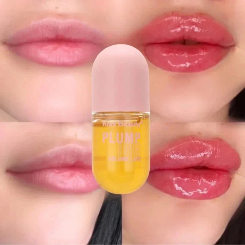 Collagen Lip Plumper Oil Serum