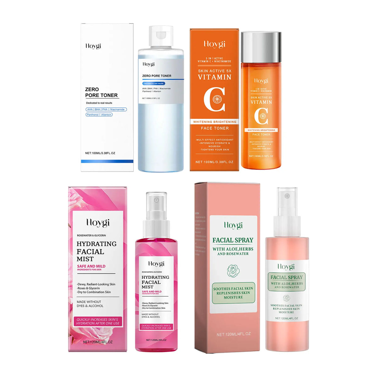 Rose Repair Toner Spray