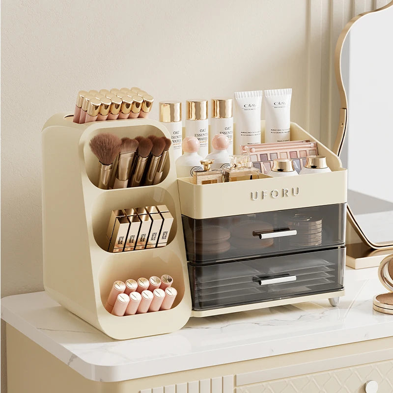 Dorm Room Cosmetic Storage Box