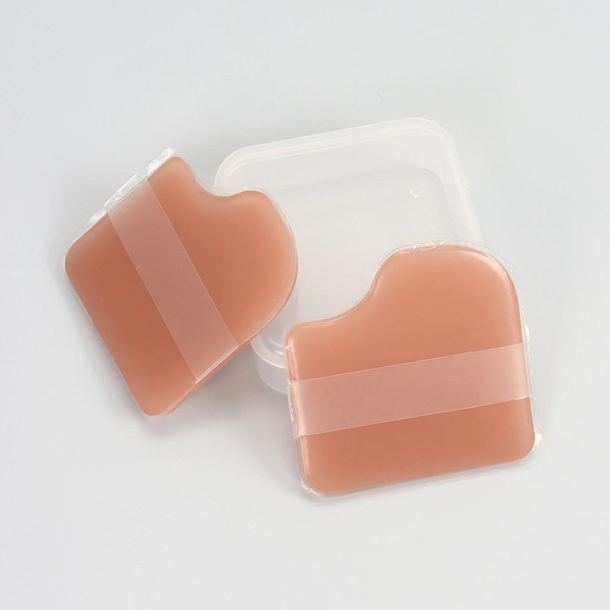 Reusable Silicone Powder Puff