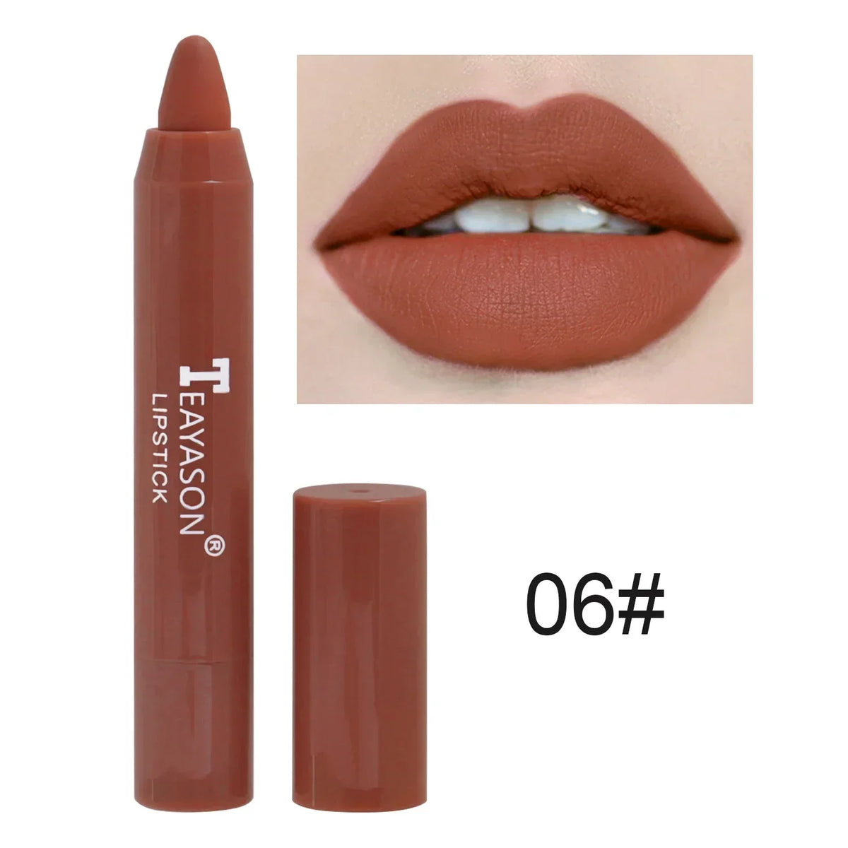 Velvet Matte Lipstick + Liner