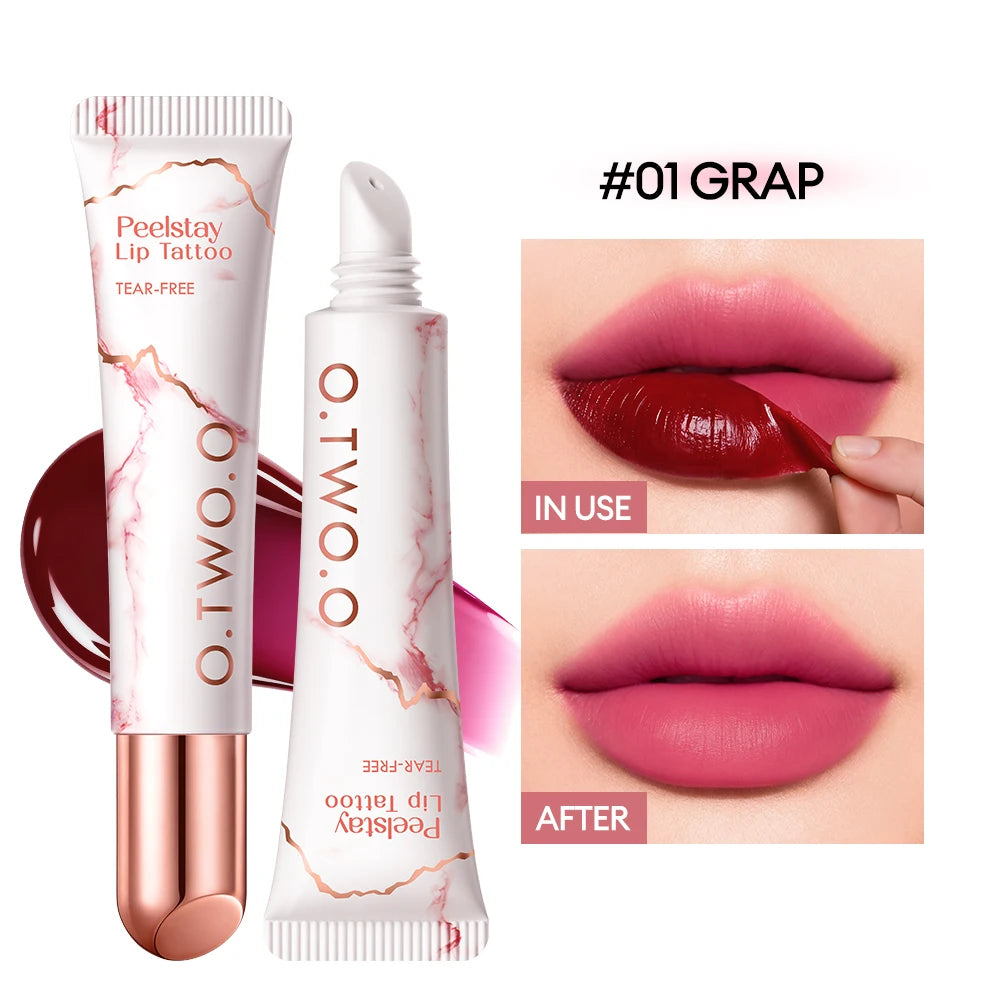 O.TWO.O Peel-Off Lip Stain