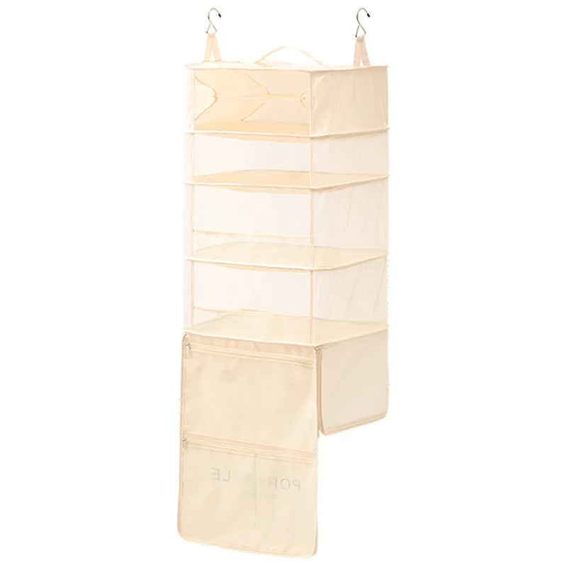 Diagonal Travel Luggage Organizer Bag