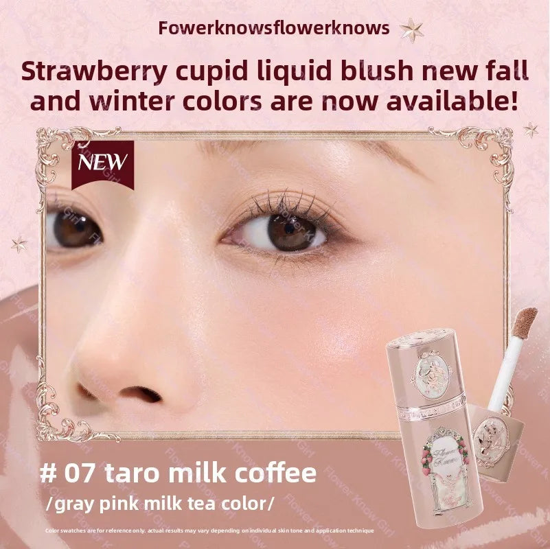Flower Knows Liquid Blush