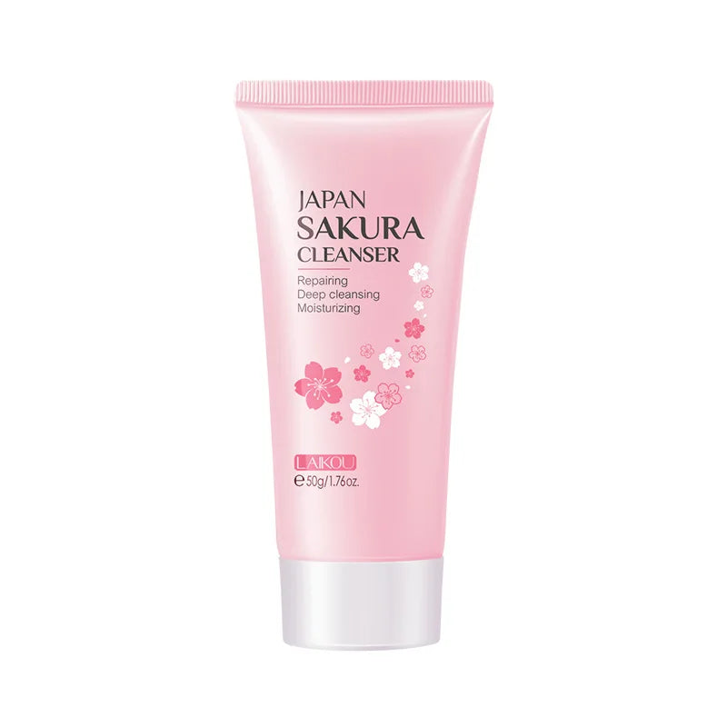 LAIKOU Sakura Gentle Cleanser