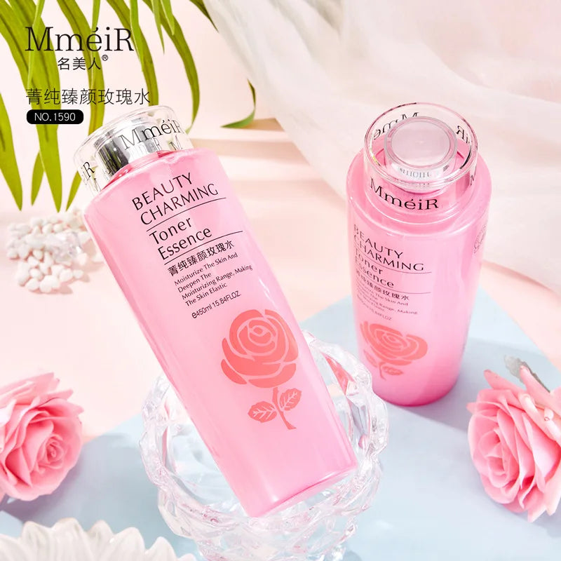 Rose Water Softening Toner 450ml