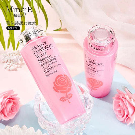 Rose Water Softening Toner 450ml