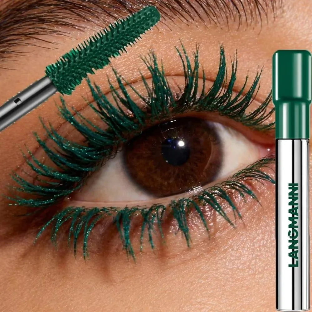 Silk Fiber Curling Mascara