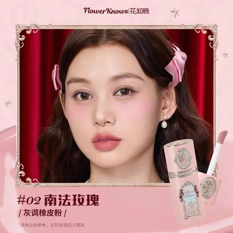 Flower Knows Liquid Blush