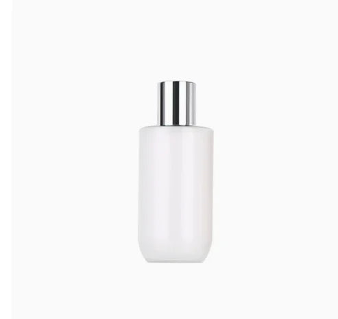 Clear PET Cosmetic Bottles 200ml