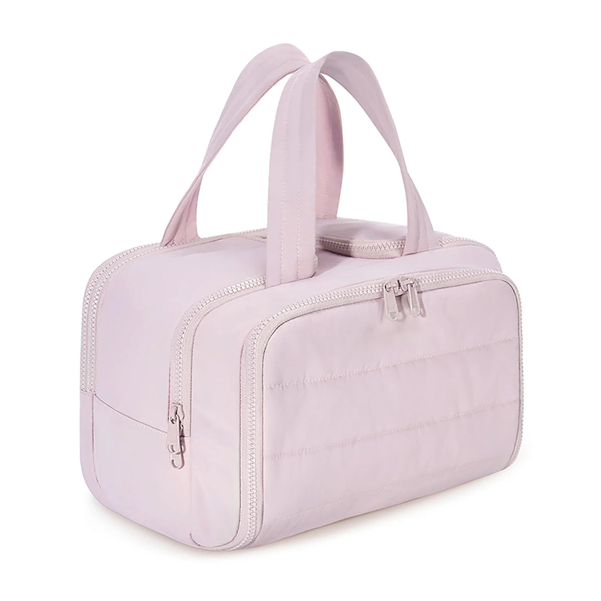 Multi-Pocket Travel Cosmetic Bag