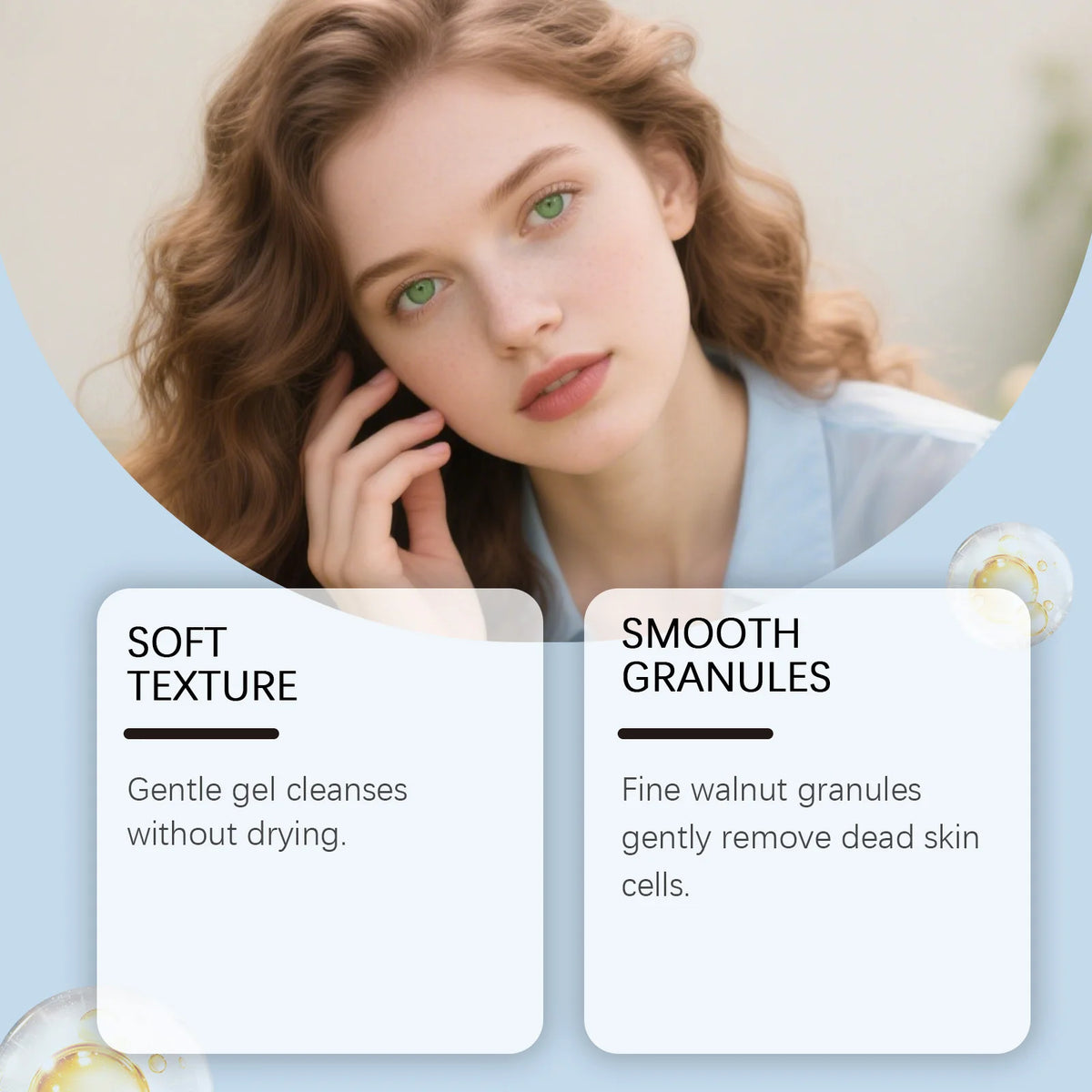 Amino Acid Acne Foaming Wash
