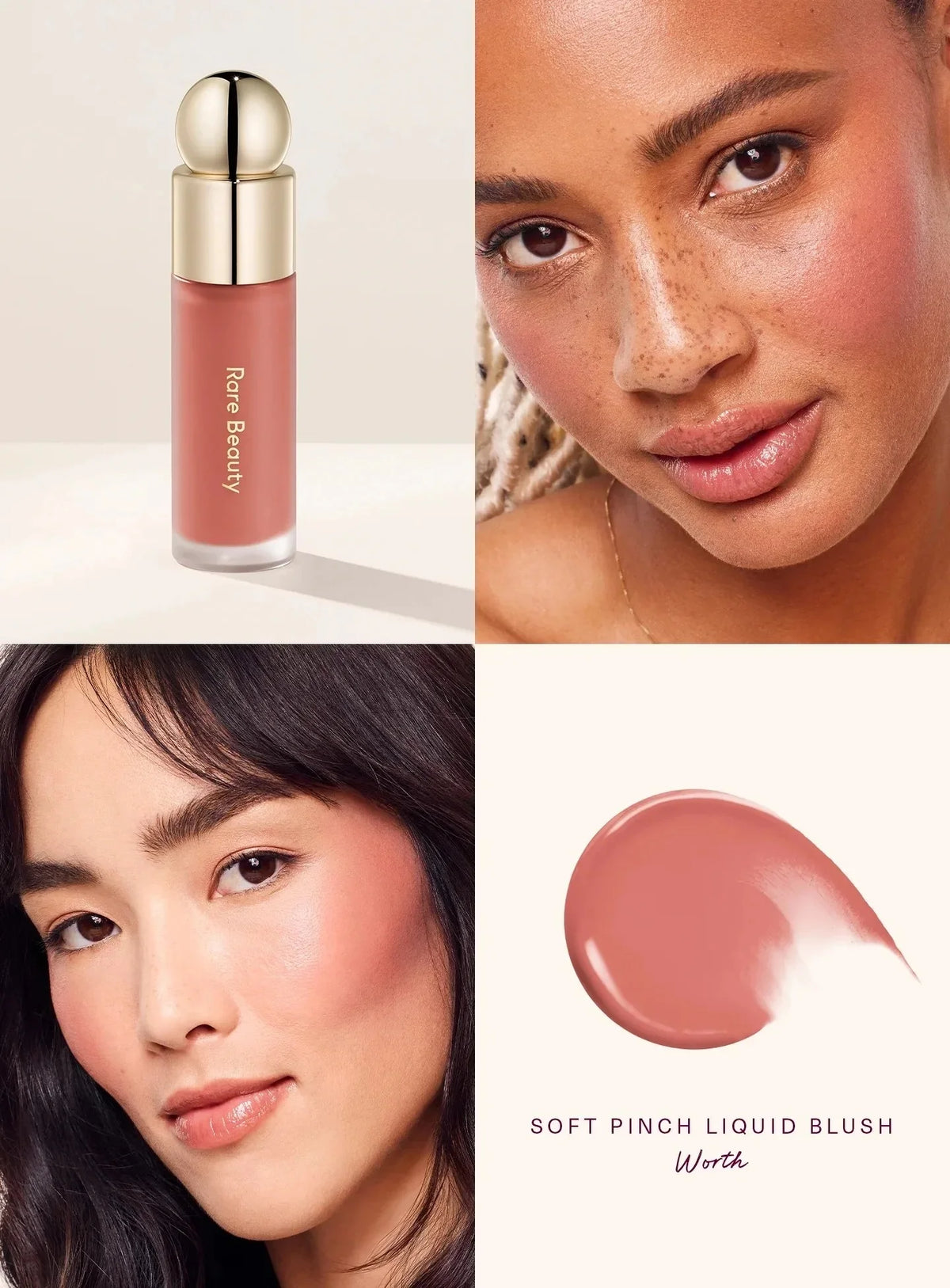 Rare Beauty Liquid Blush Set