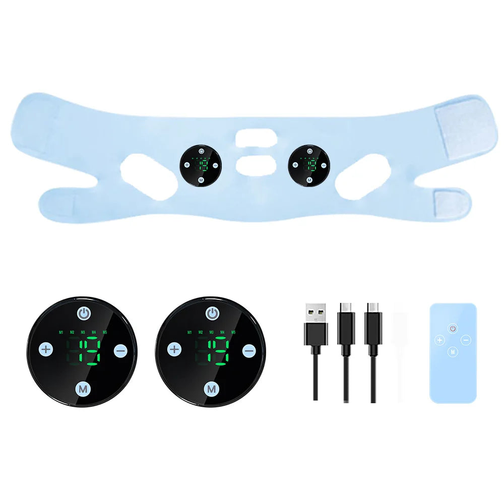 EMS V-Face Lifting Massager
