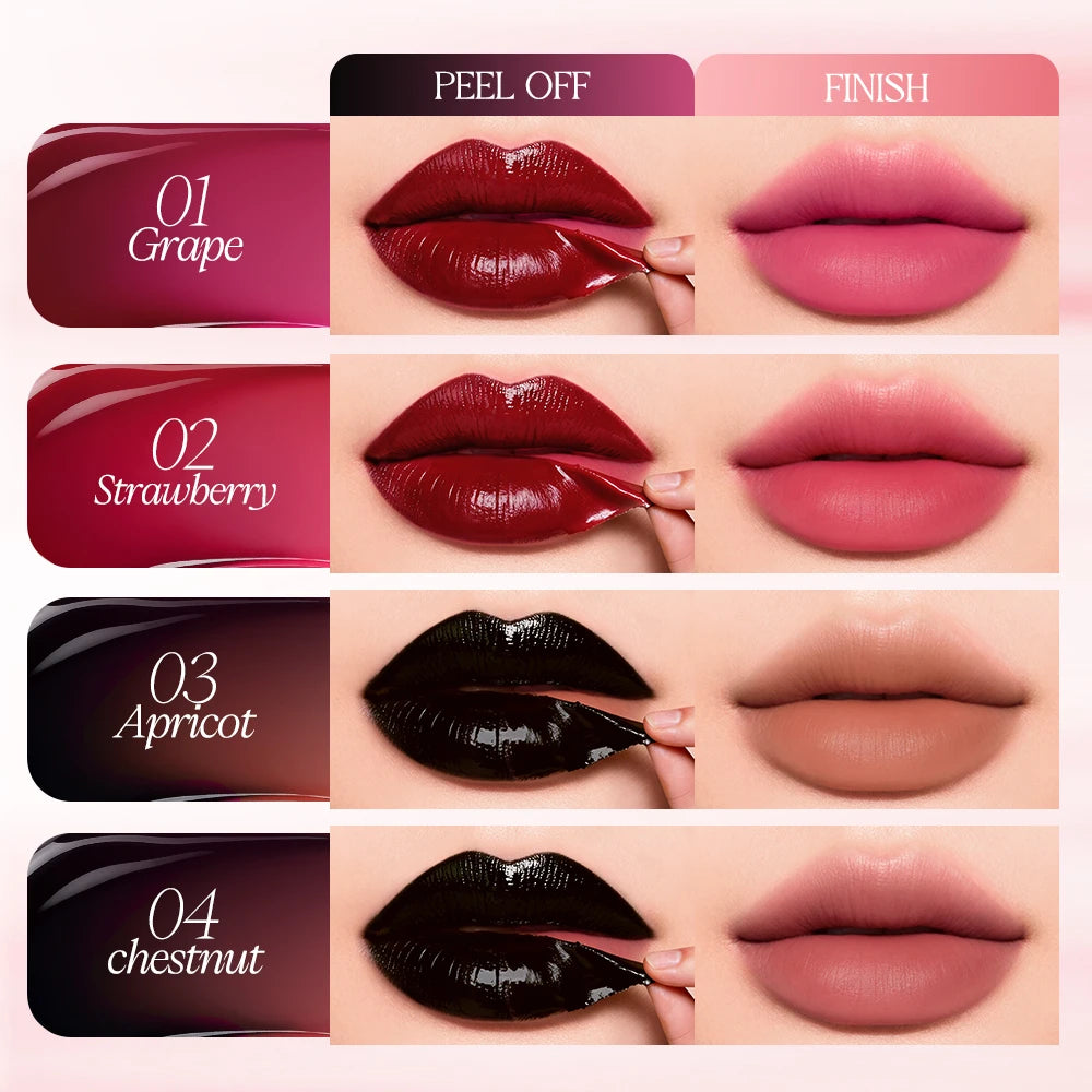 O.TWO.O Peel-Off Lip Stain