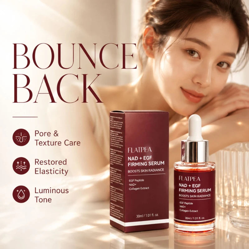 NAD EGF Firming Collagen Serum