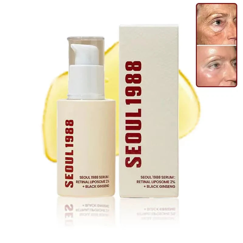 Korean Retinol Ginseng Face Serum