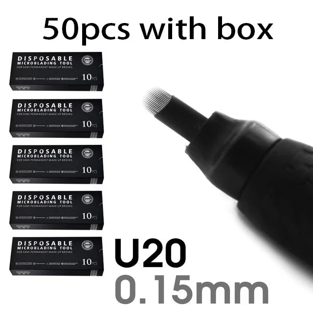 Disposable Microblading Tattoo Pen