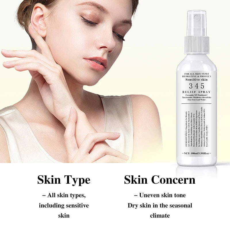 Soothing Repair Hydrating Mist