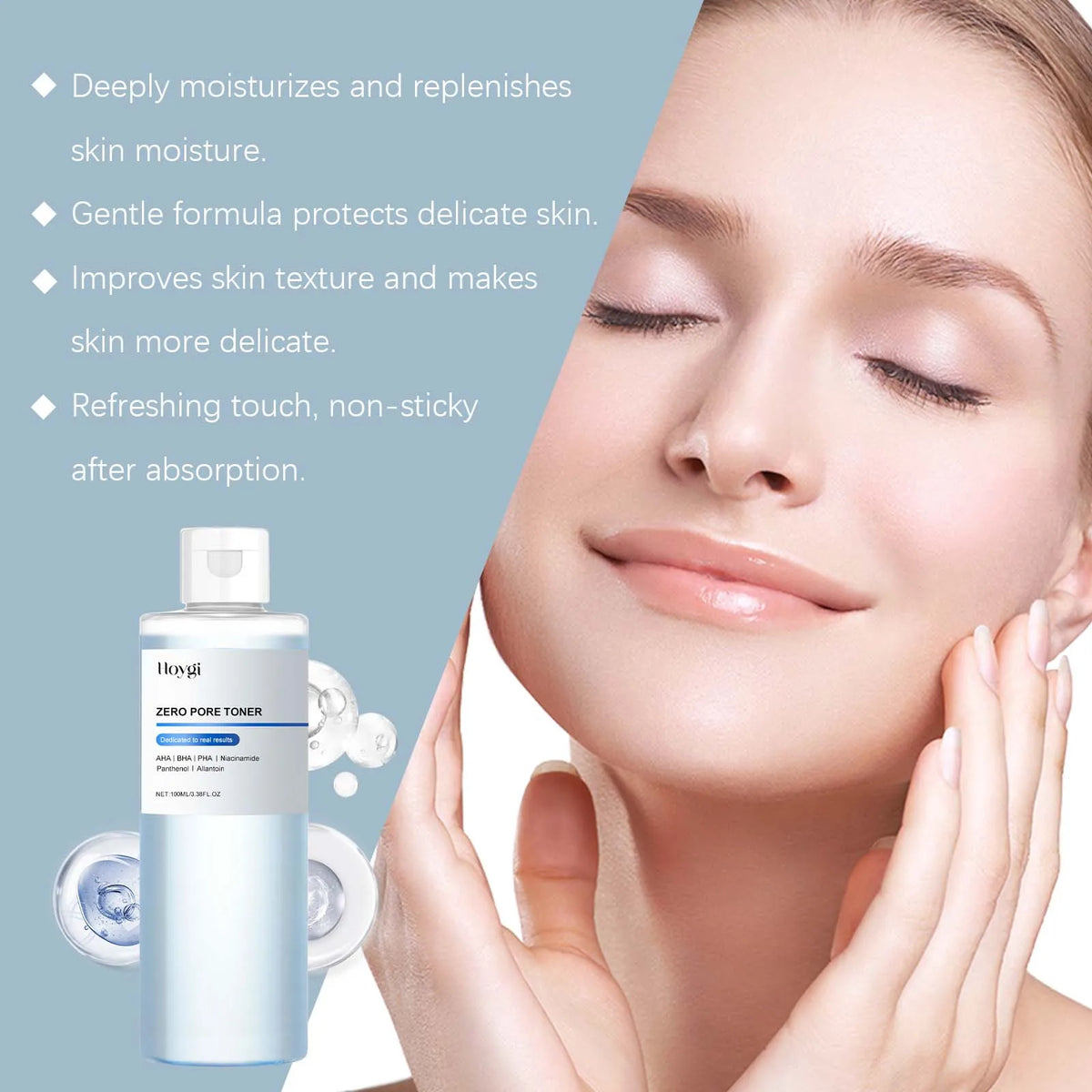 Rose Repair Toner Spray