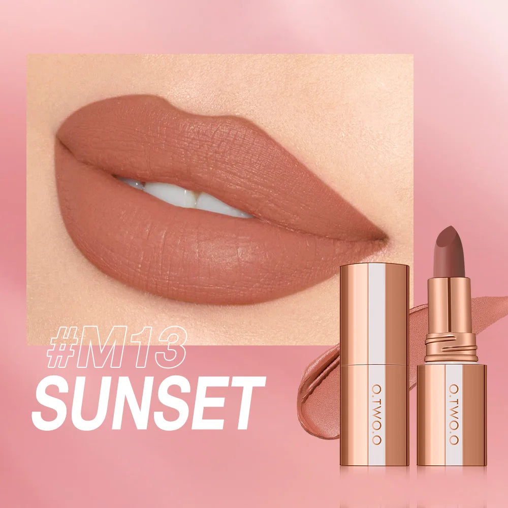 O.TWO.O Matte Lip Tint Set