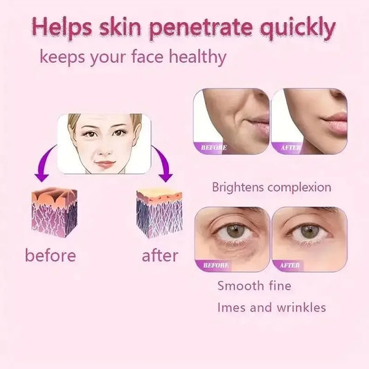 Ice Globes Facial Cooling Tool